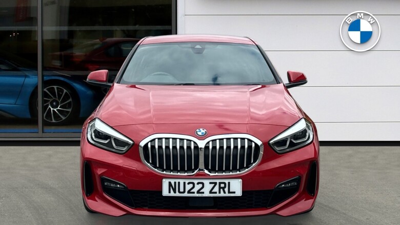 BMW 1 Series 118i [136] M Sport 5dr Step Auto [LCP] Petrol Hatchback